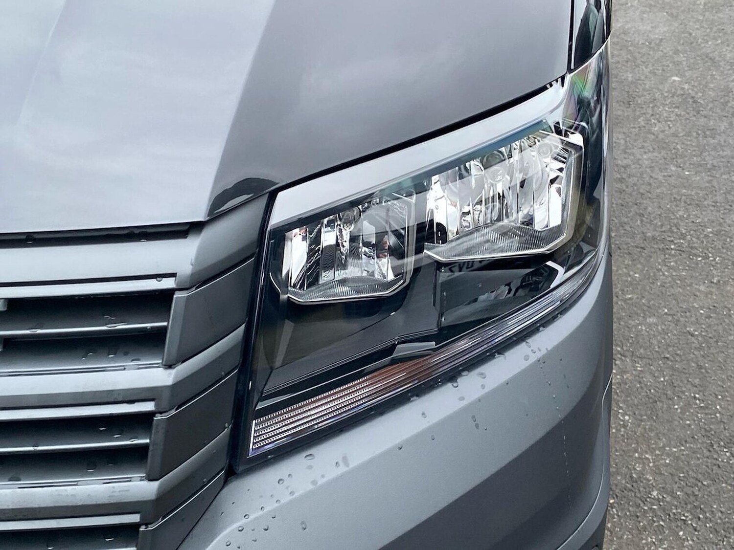 Used Volkswagen Crafter 2025 for sale - 77488601: Photo 18