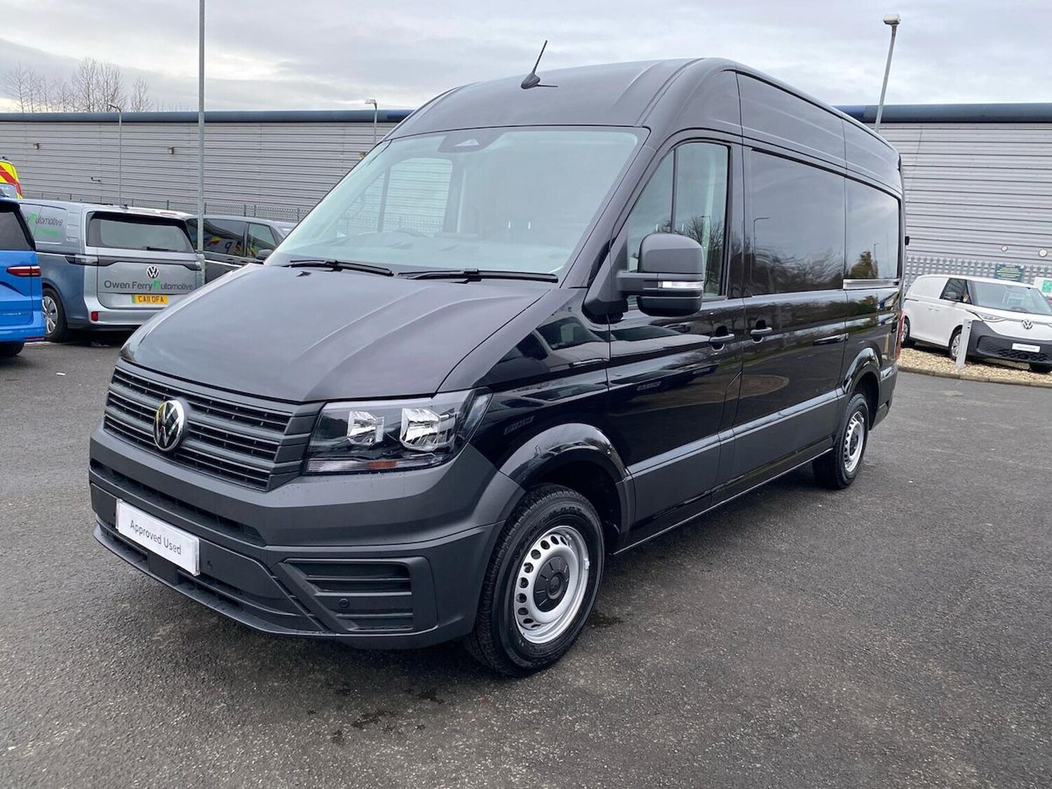 Used Volkswagen Crafter 2025 for sale - 77488601: Photo 27