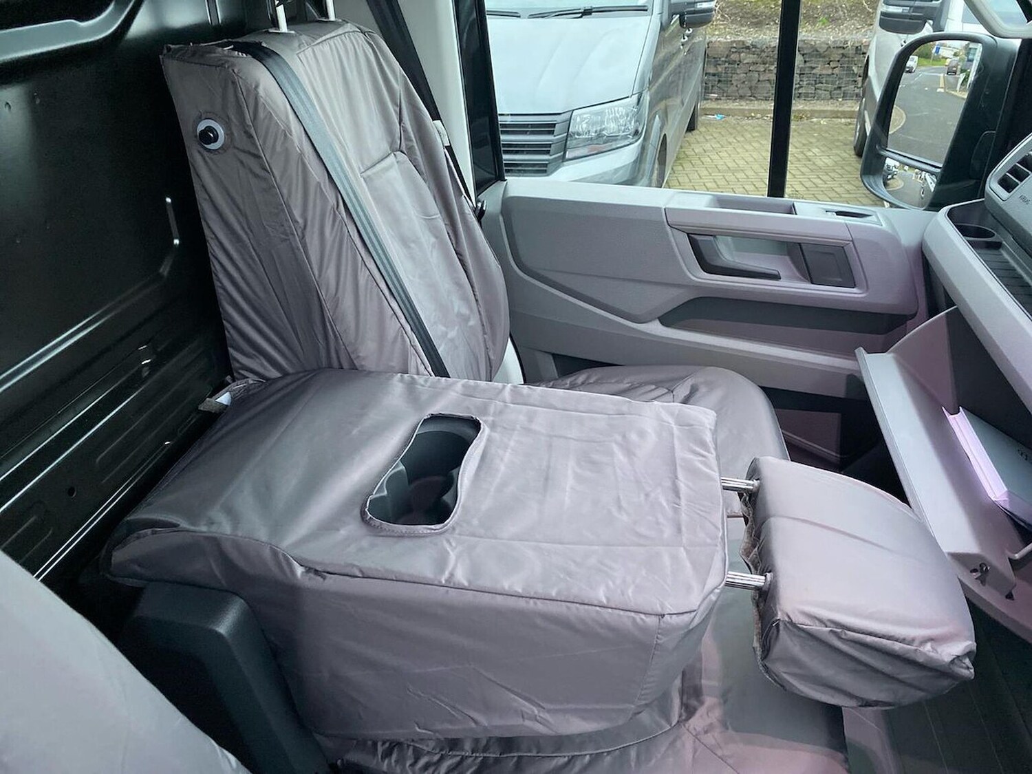 Used Volkswagen Crafter 2025 for sale - 77488601: Photo 37