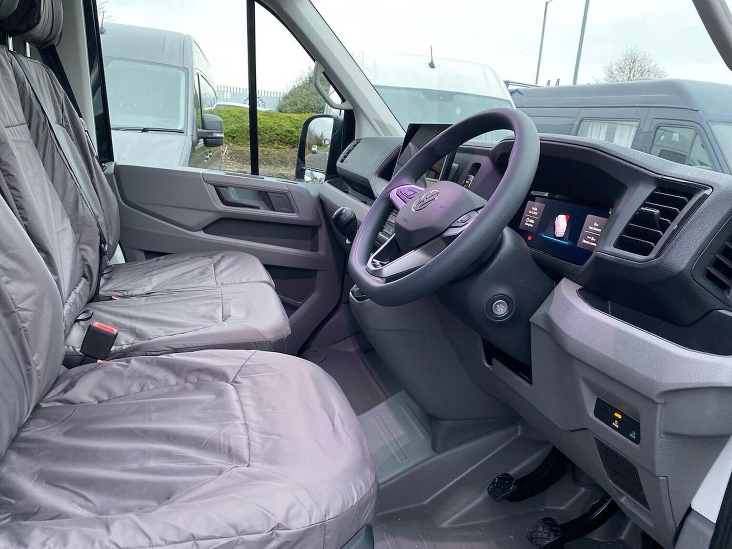 Used Volkswagen Crafter 2025 for sale - 77488601: Photo 8