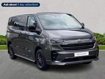 Used Volkswagen Transporter 2026 for sale - 78593293: Photo