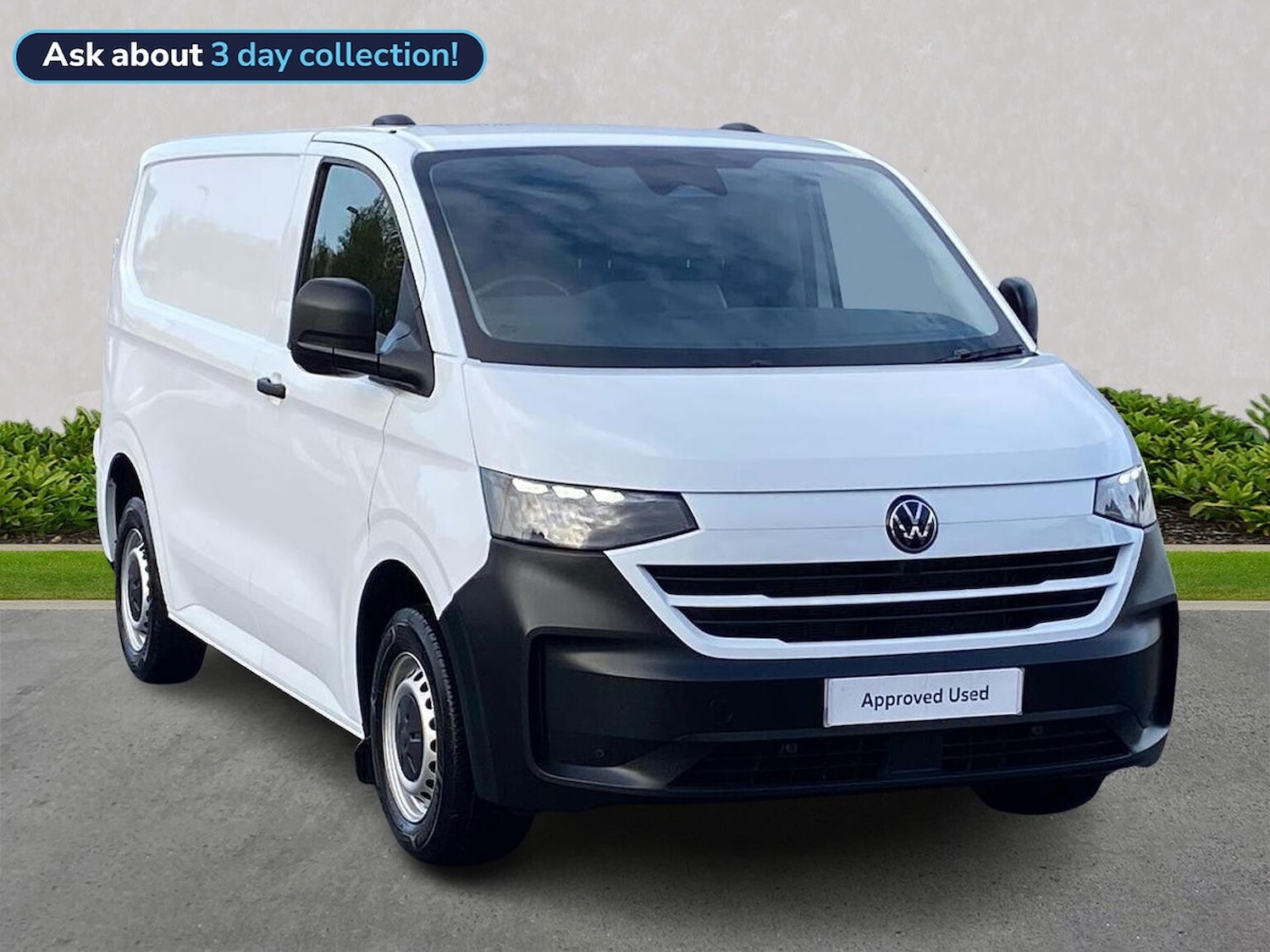 Used Volkswagen Transporter 2025 for sale - 76422322: Photo 1