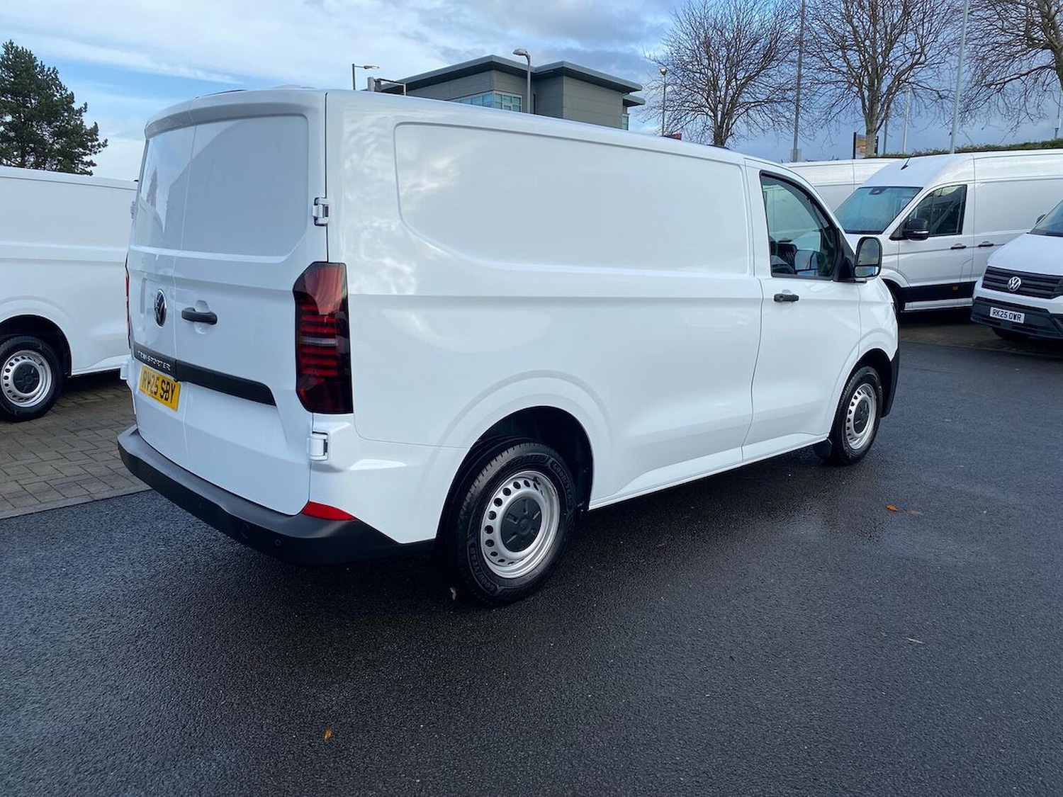 Used Volkswagen Transporter 2025 for sale - 76422322: Photo 24