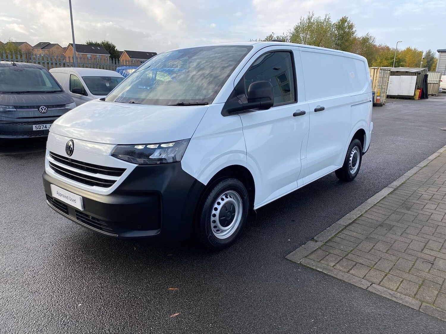 Used Volkswagen Transporter 2025 for sale - 76422322: Photo 26