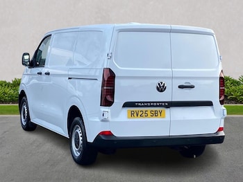 Used Volkswagen Transporter 2025 for sale - 76422322: Photo