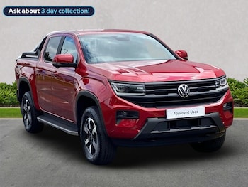 Volkswagen - Amarok