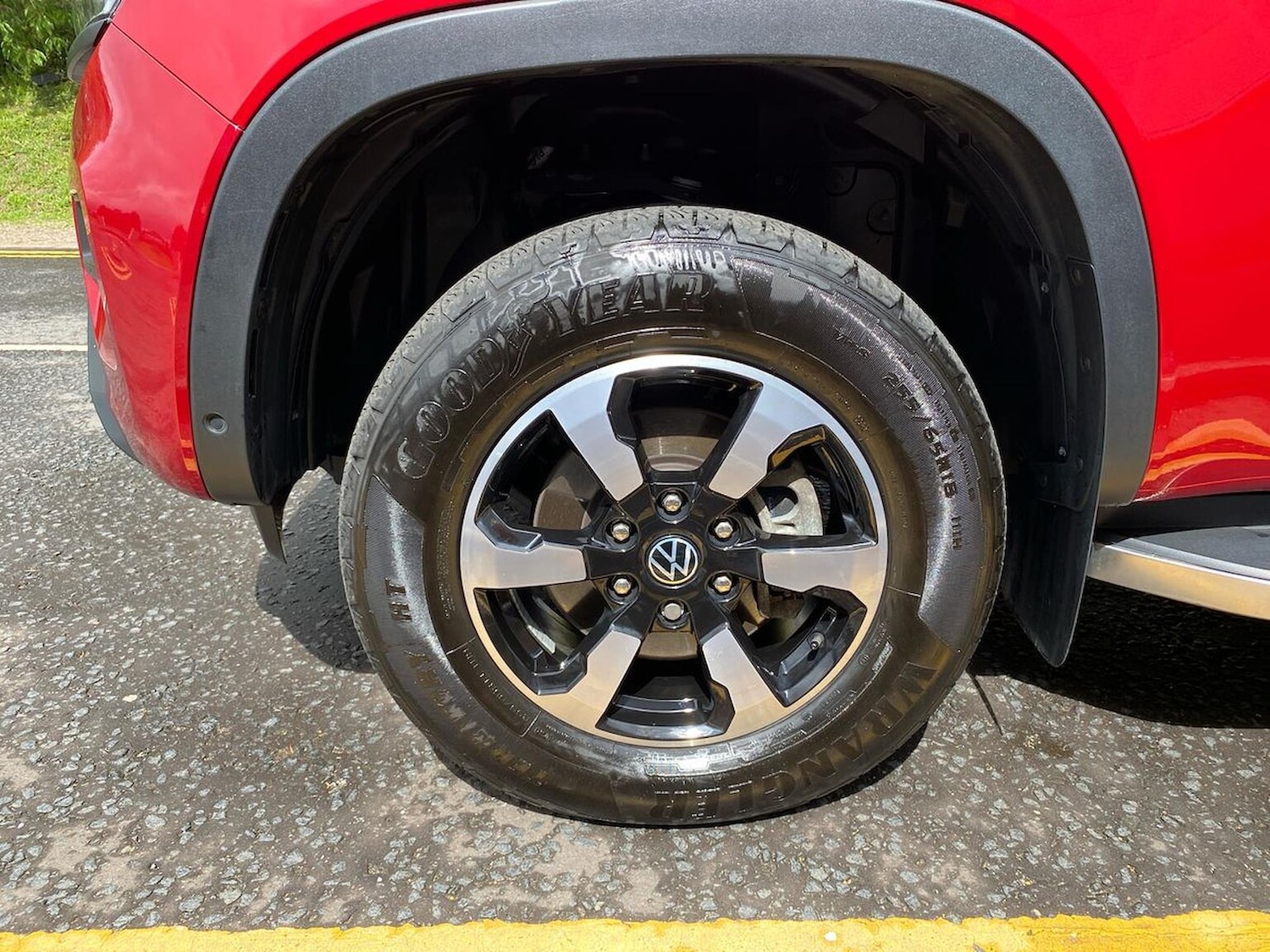 Vehicle 21