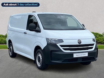 Used Volkswagen Transporter 2025 for sale - 78782617: Photo