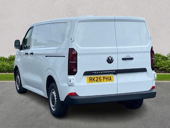 Used Volkswagen Transporter 2025 for sale - 78782617: Photo