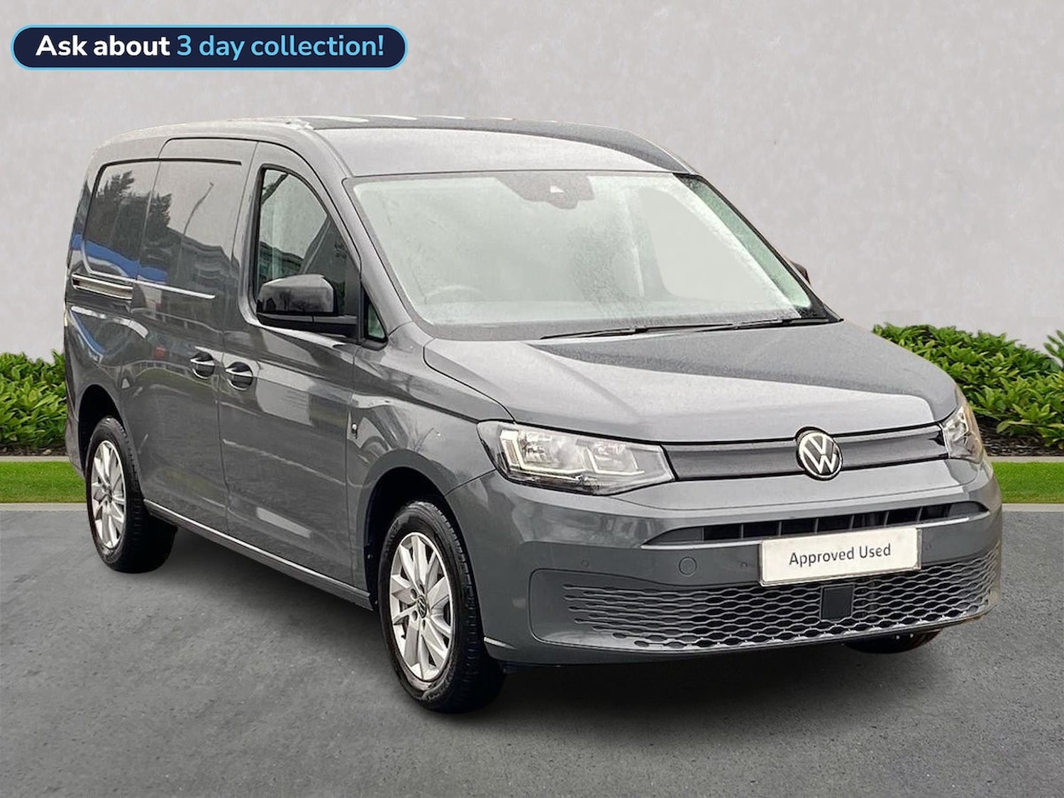 Used Volkswagen Caddy Maxi 2025 for sale - 77896281: Photo 1
