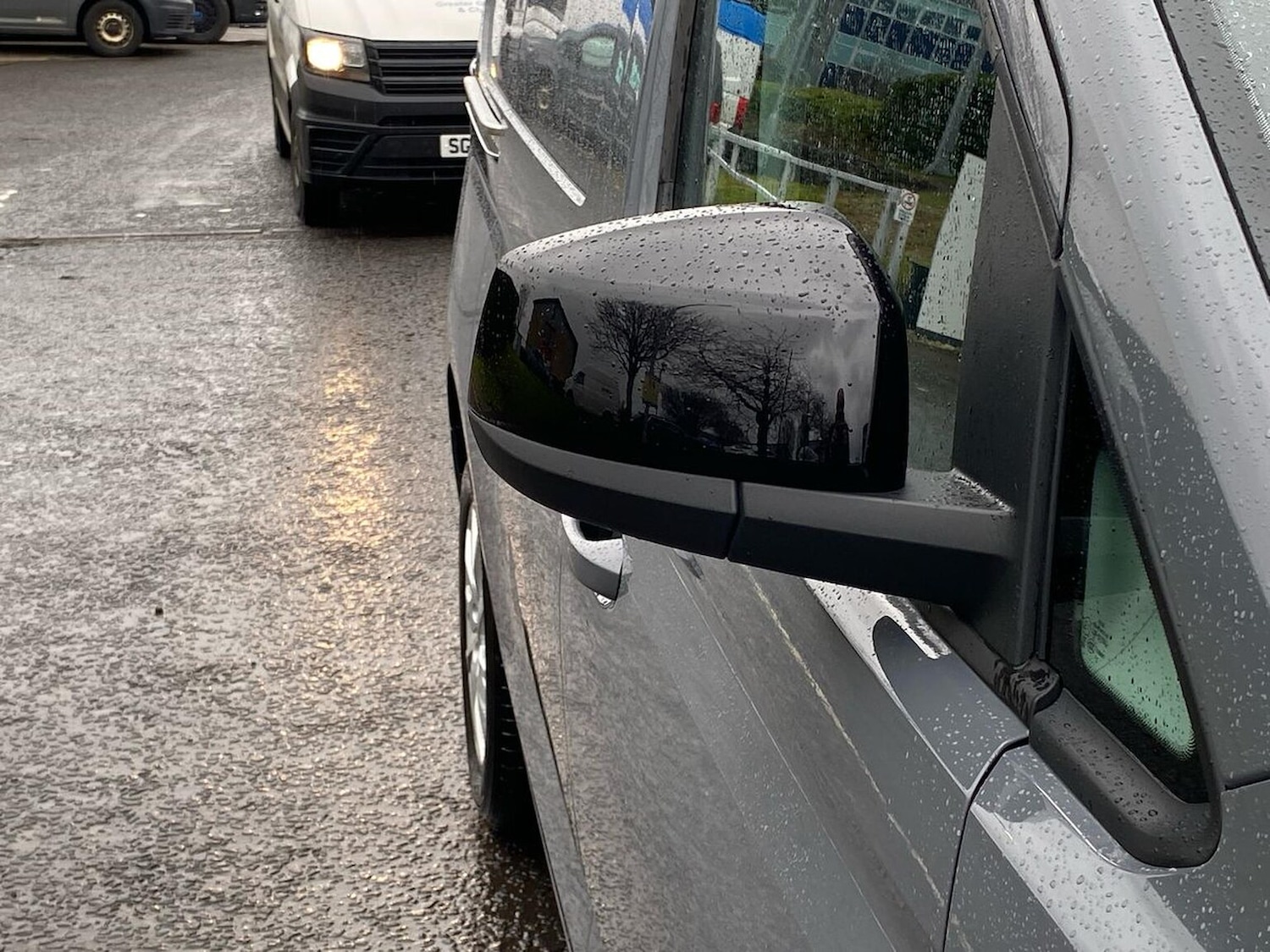 Used Volkswagen Caddy Maxi 2025 for sale - 77896281: Photo 17