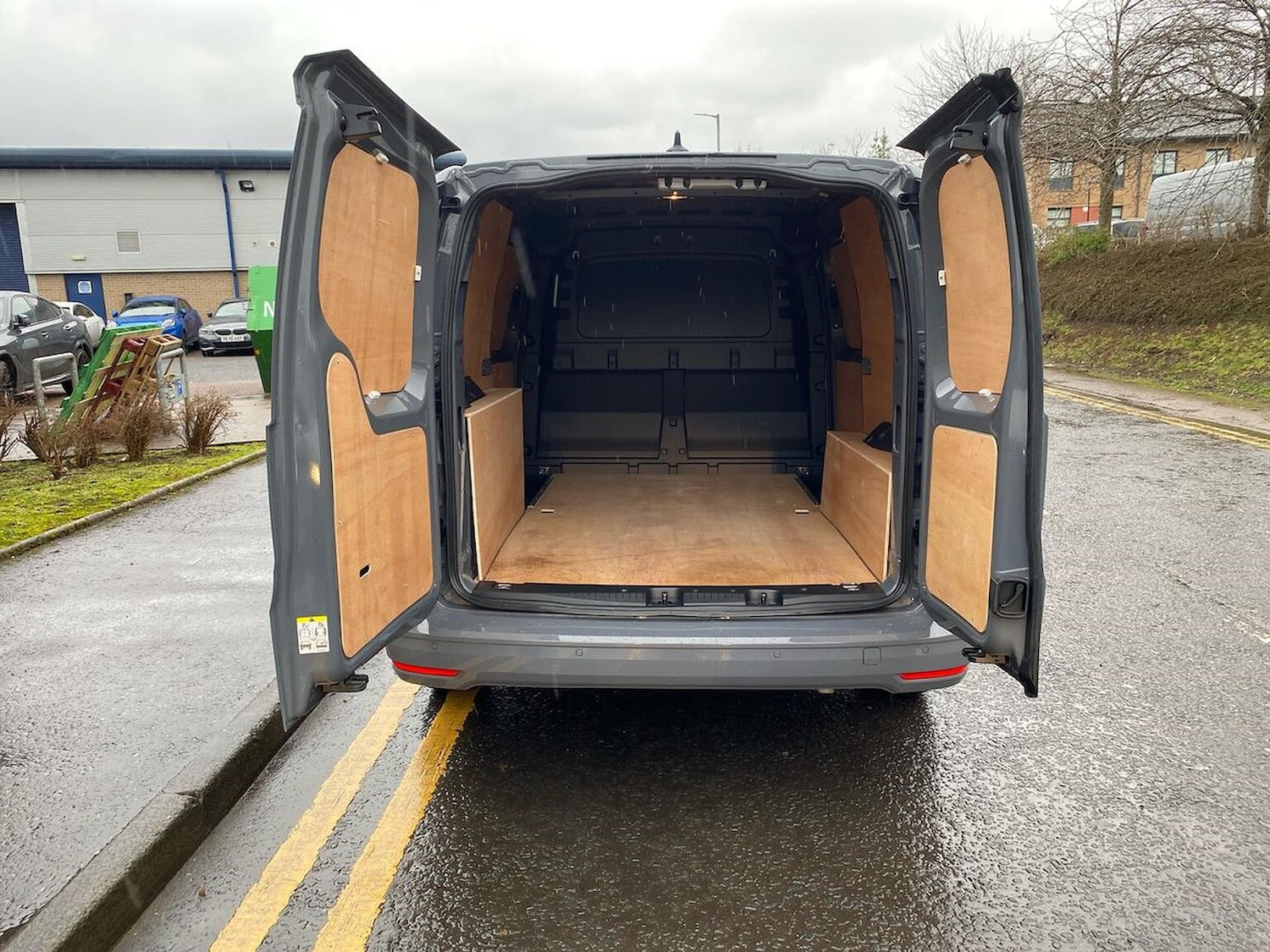 Used Volkswagen Caddy Maxi 2025 for sale - 77896281: Photo 24