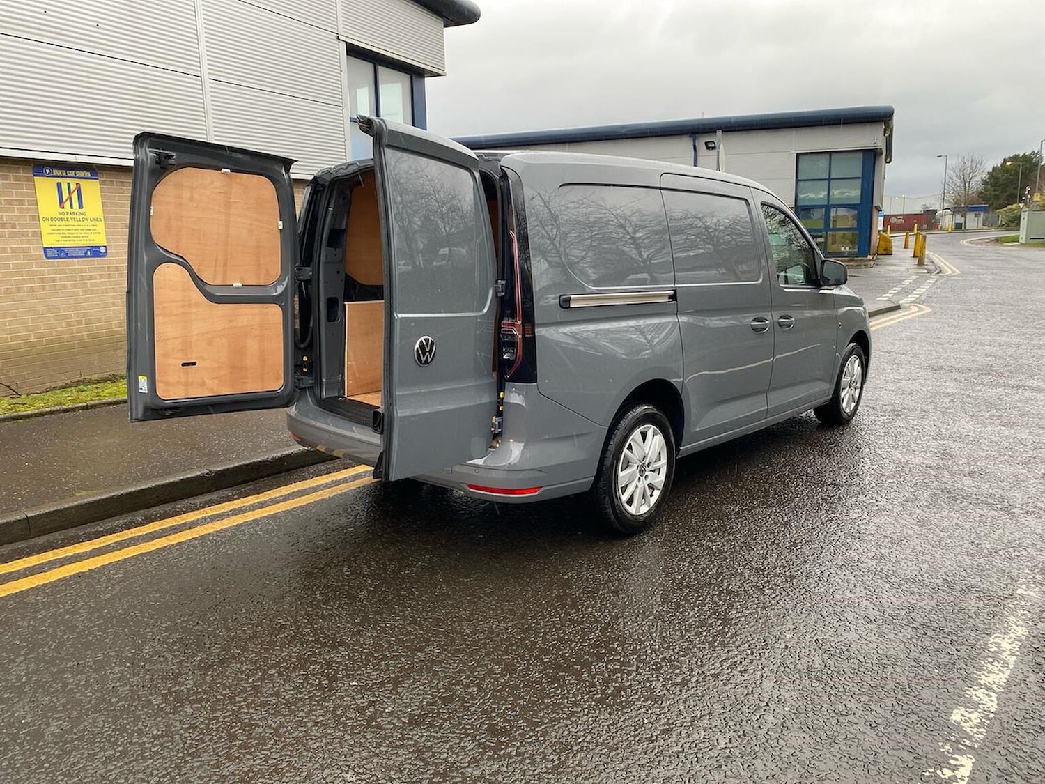 Used Volkswagen Caddy Maxi 2025 for sale - 77896281: Photo 25