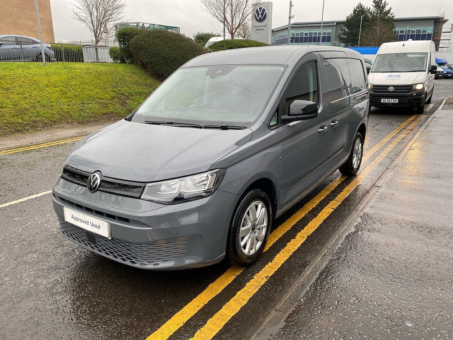 Used Volkswagen Caddy Maxi 2025 for sale - 77896281: Photo 28