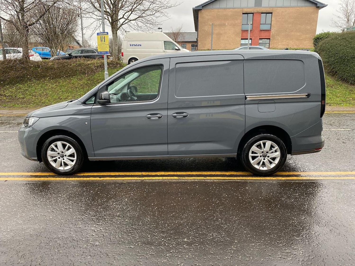 Used Volkswagen Caddy Maxi 2025 for sale - 77896281: Photo 29