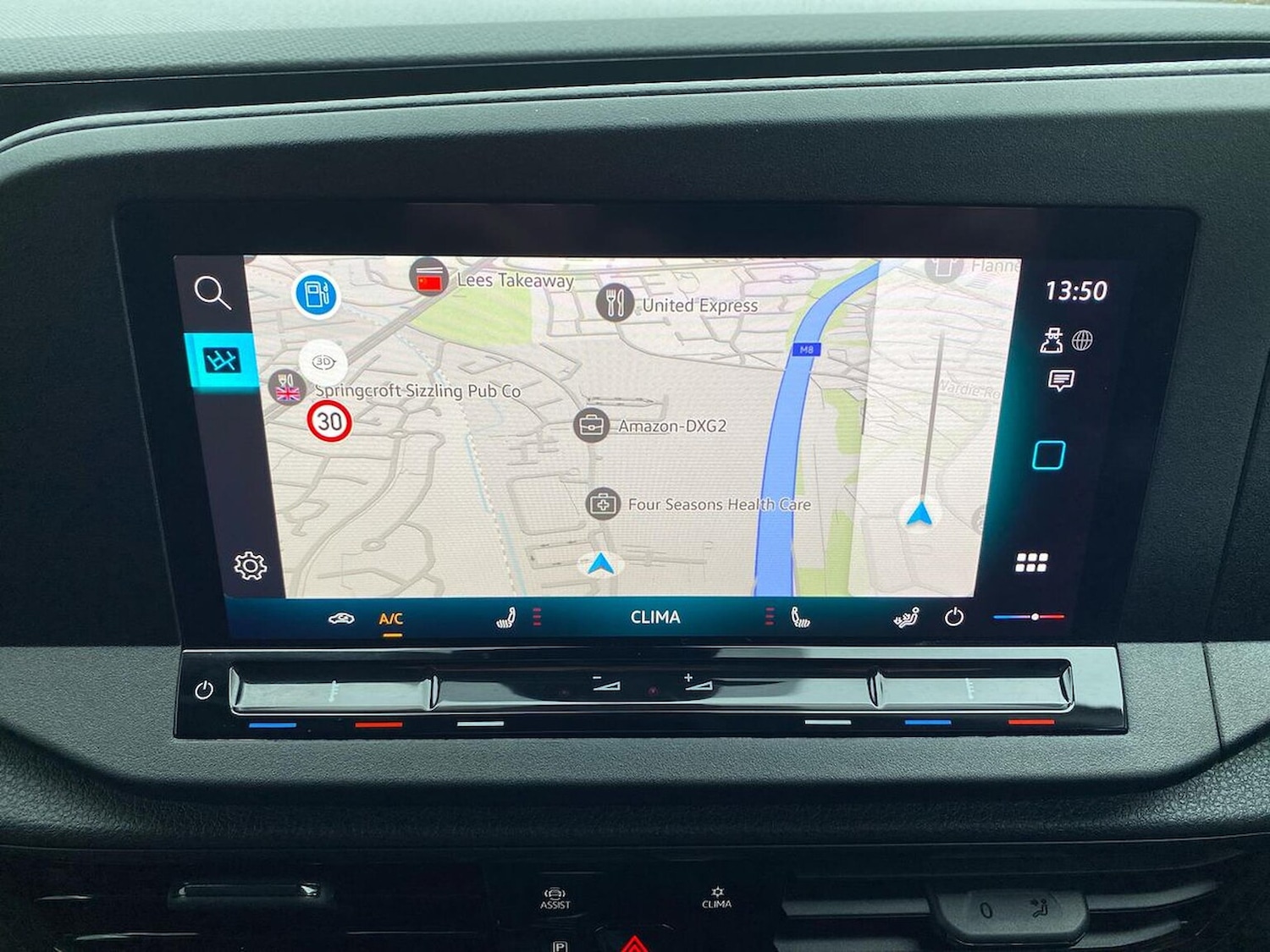 Used Volkswagen Caddy Maxi 2025 for sale - 77896281: Photo 35