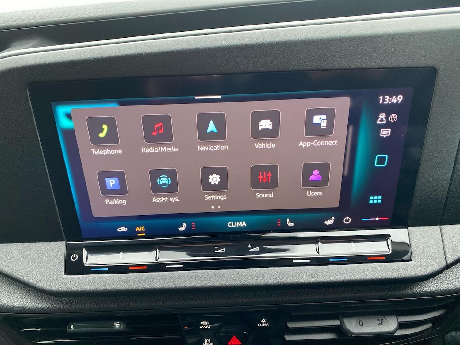 Used Volkswagen Caddy Maxi 2025 for sale - 77896281: Photo 9