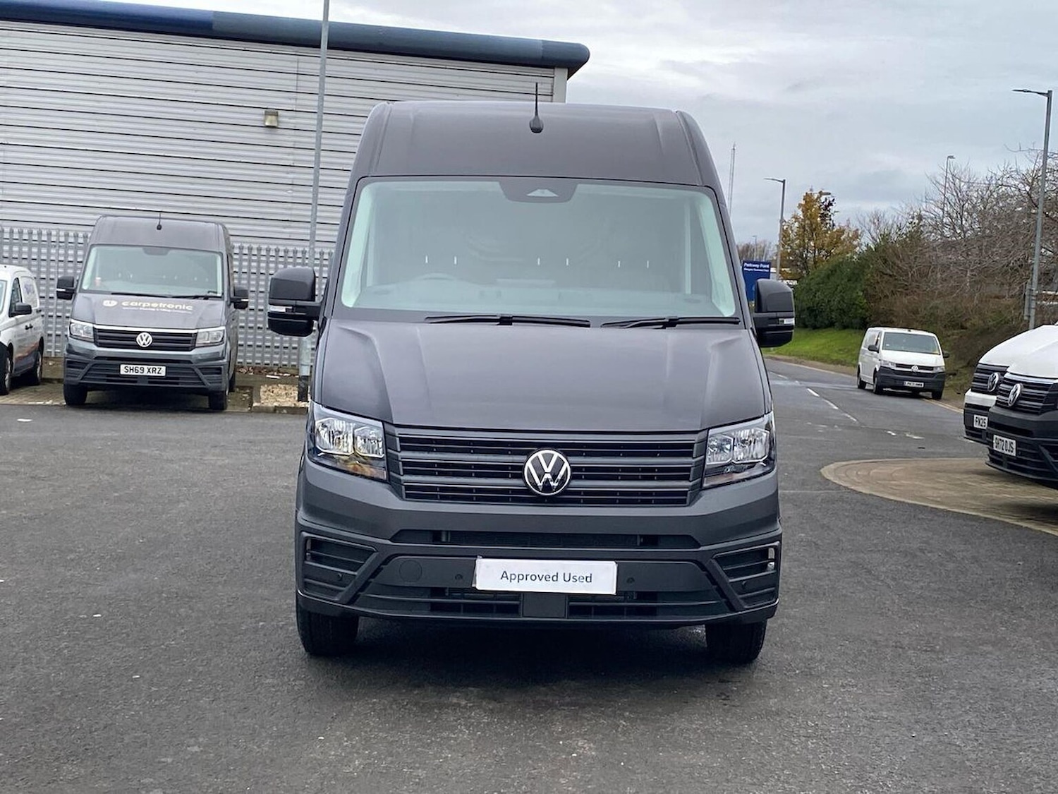 Used Volkswagen Crafter 2025 for sale - 76859256: Photo 10