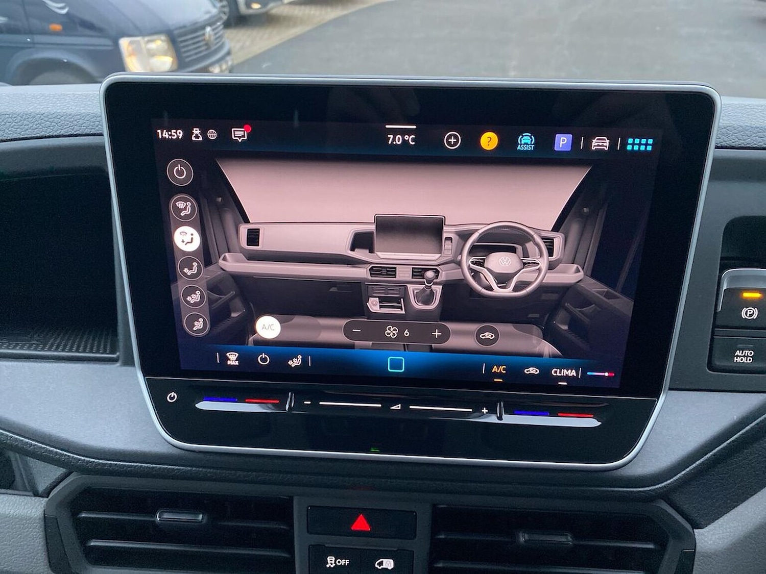 Used Volkswagen Crafter 2025 for sale - 76859256: Photo 17