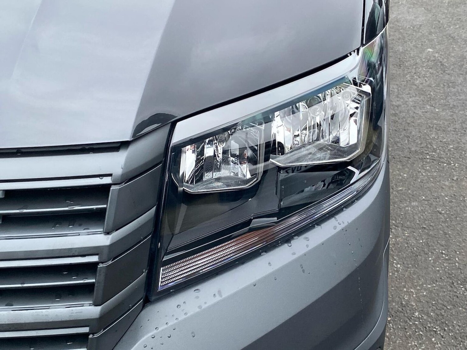 Used Volkswagen Crafter 2025 for sale - 76859256: Photo 18