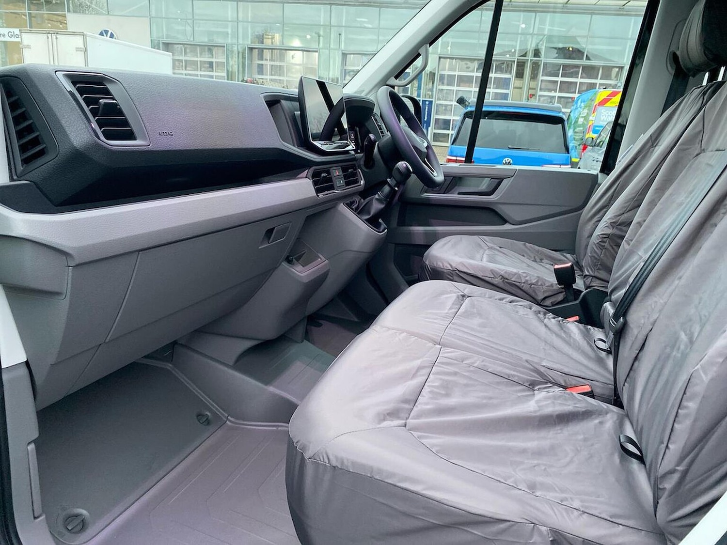 Used Volkswagen Crafter 2025 for sale - 76859256: Photo 4