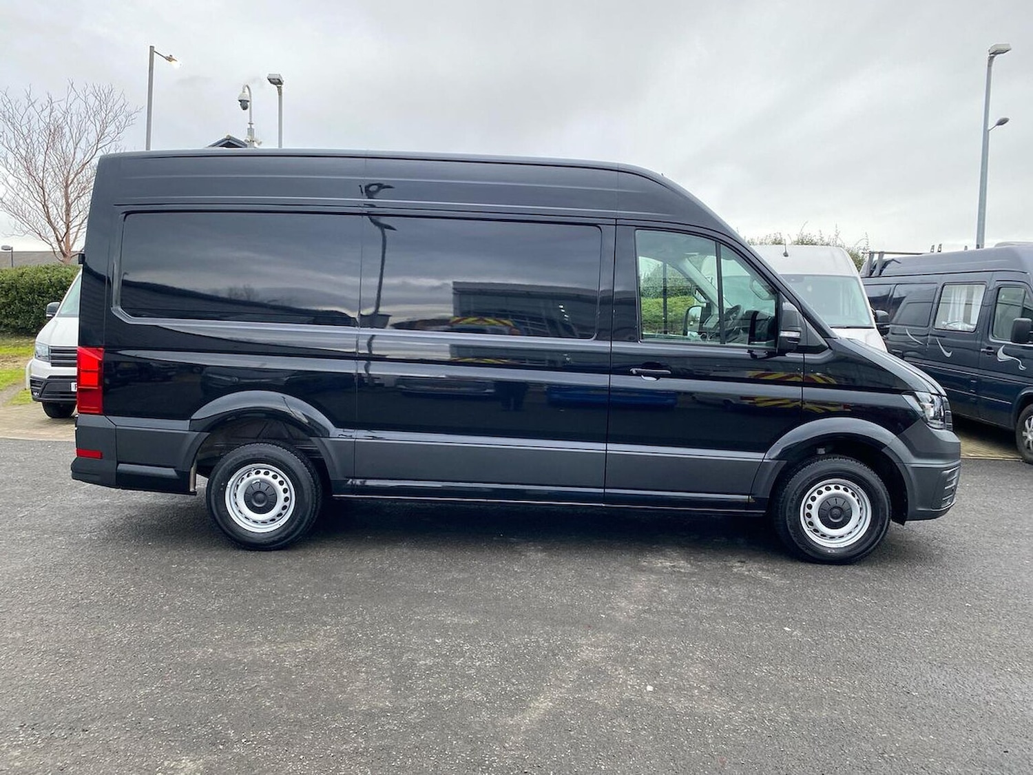 Used Volkswagen Crafter 2025 for sale - 76859256: Photo 6