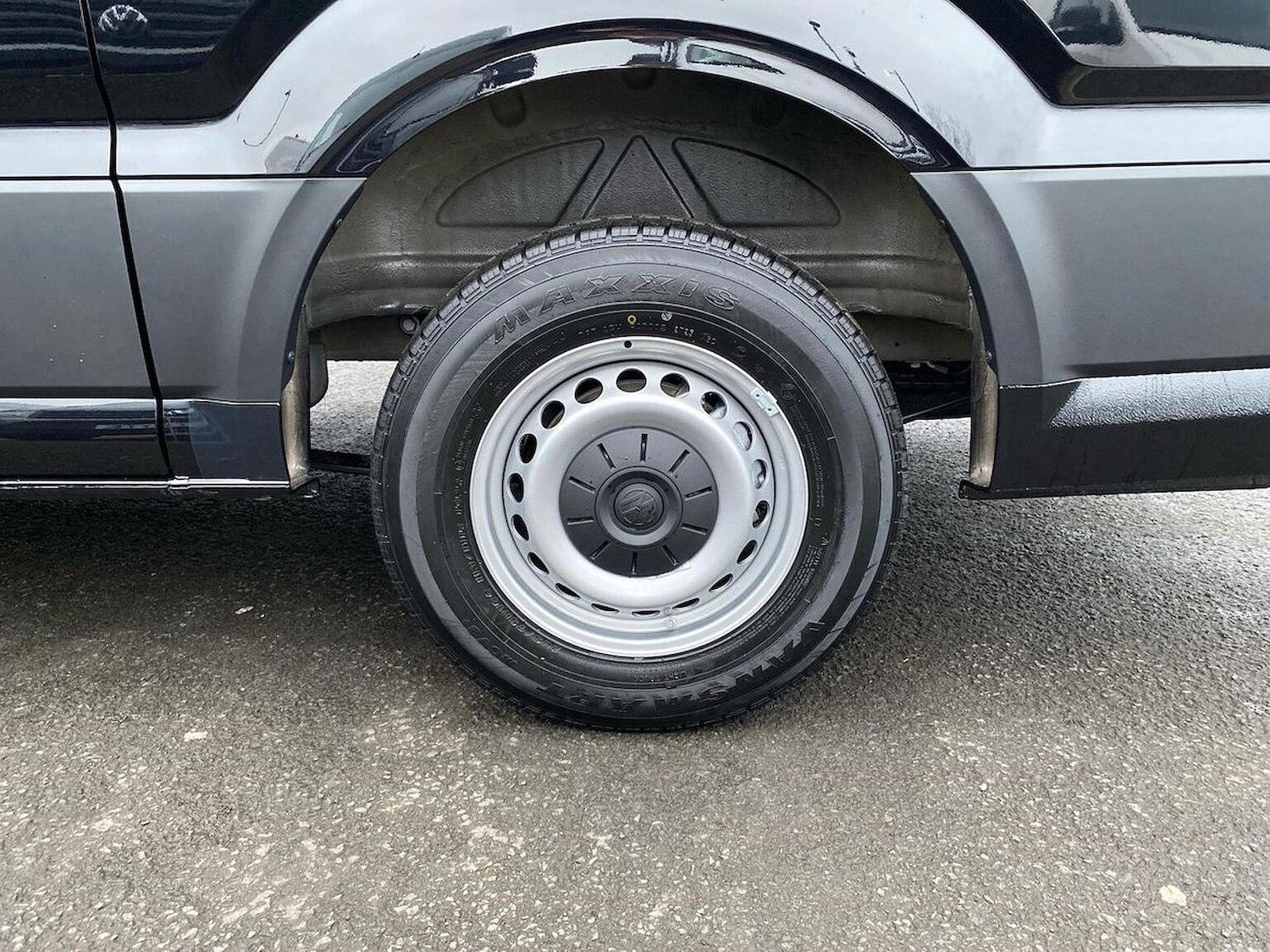 Used Volkswagen Crafter 2025 for sale - 76859256: Photo 7