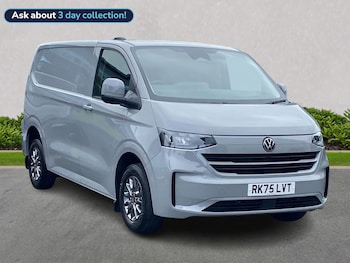 Used Volkswagen Transporter 2025 for sale - 79137475: Photo