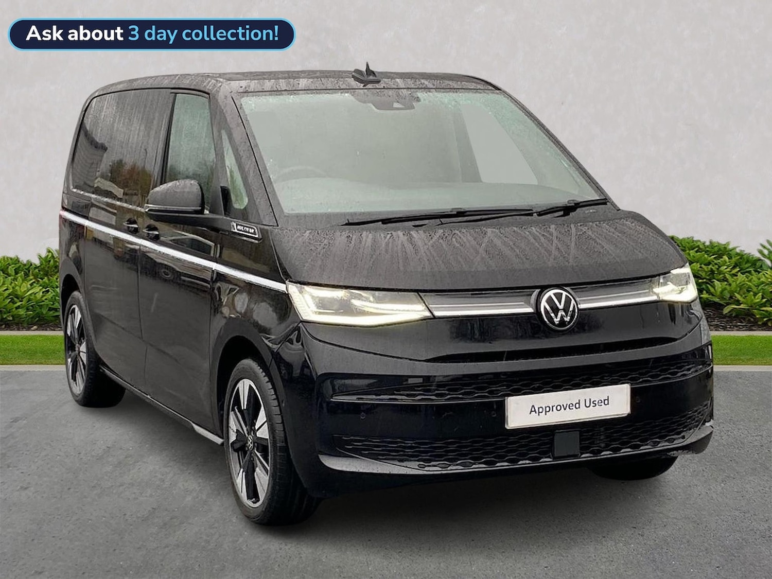 Used Volkswagen Multivan 2025 for sale - 76555412: Photo 1