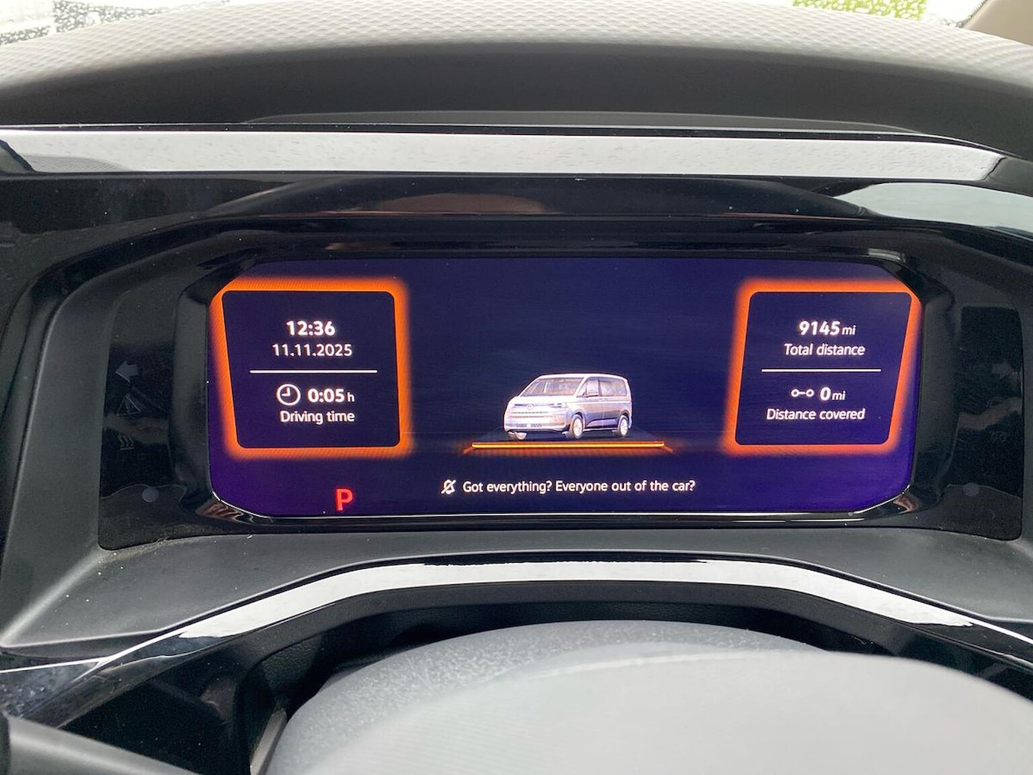 Used Volkswagen Multivan 2025 for sale - 76555412: Photo 13