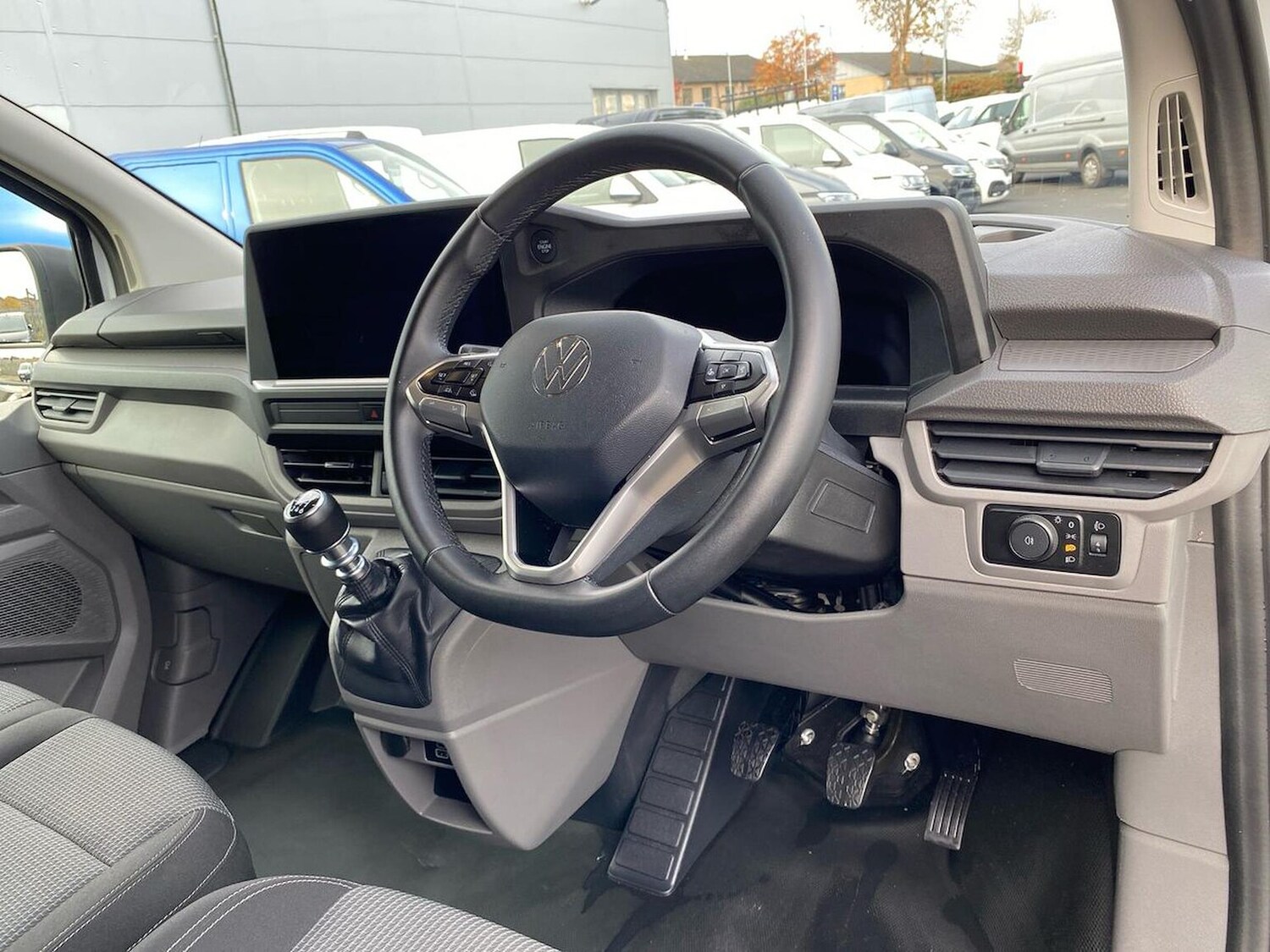 Used Volkswagen Transporter 2025 for sale - 77488653: Photo 12