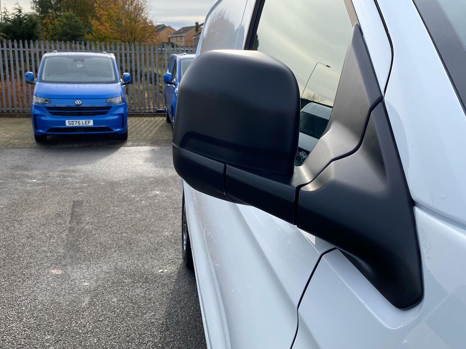 Used Volkswagen Transporter 2025 for sale - 77488653: Photo 17