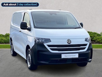 Used Volkswagen Transporter 2025 for sale - 77488653: Photo