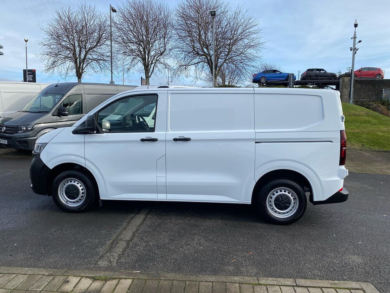 Used Volkswagen Transporter 2025 for sale - 77488653: Photo 25