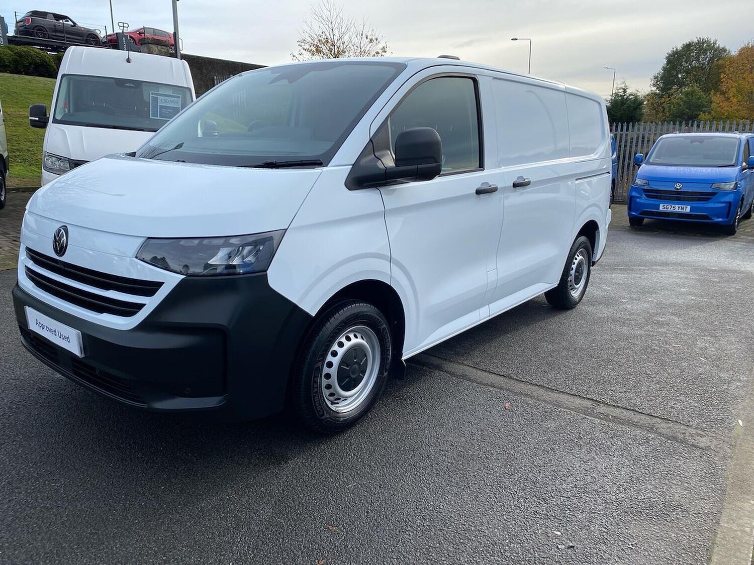 Used Volkswagen Transporter 2025 for sale - 77488653: Photo 28