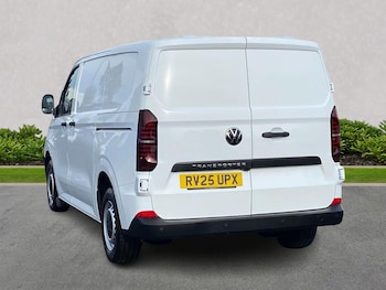 Used Volkswagen Transporter 2025 for sale - 77488653: Photo