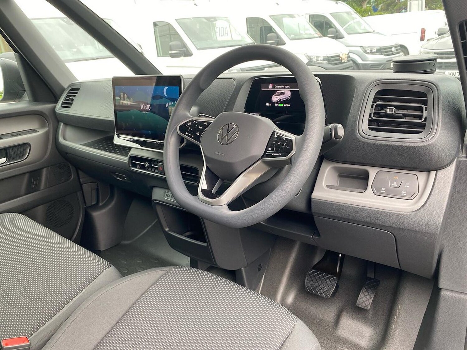 Used Volkswagen ID.Buzz 2025 for sale - 77488697: Photo 12