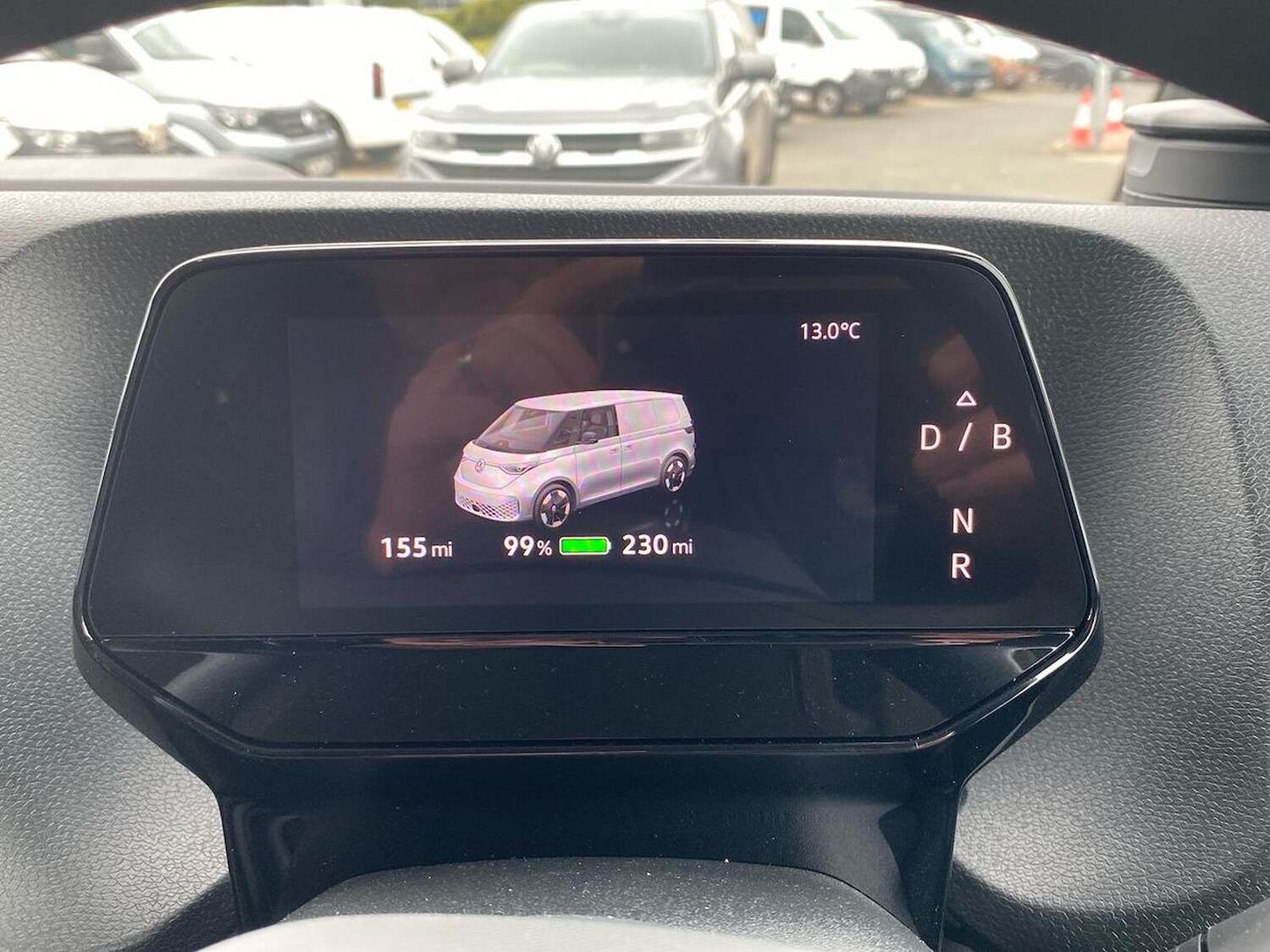 Used Volkswagen ID.Buzz 2025 for sale - 77488697: Photo 13