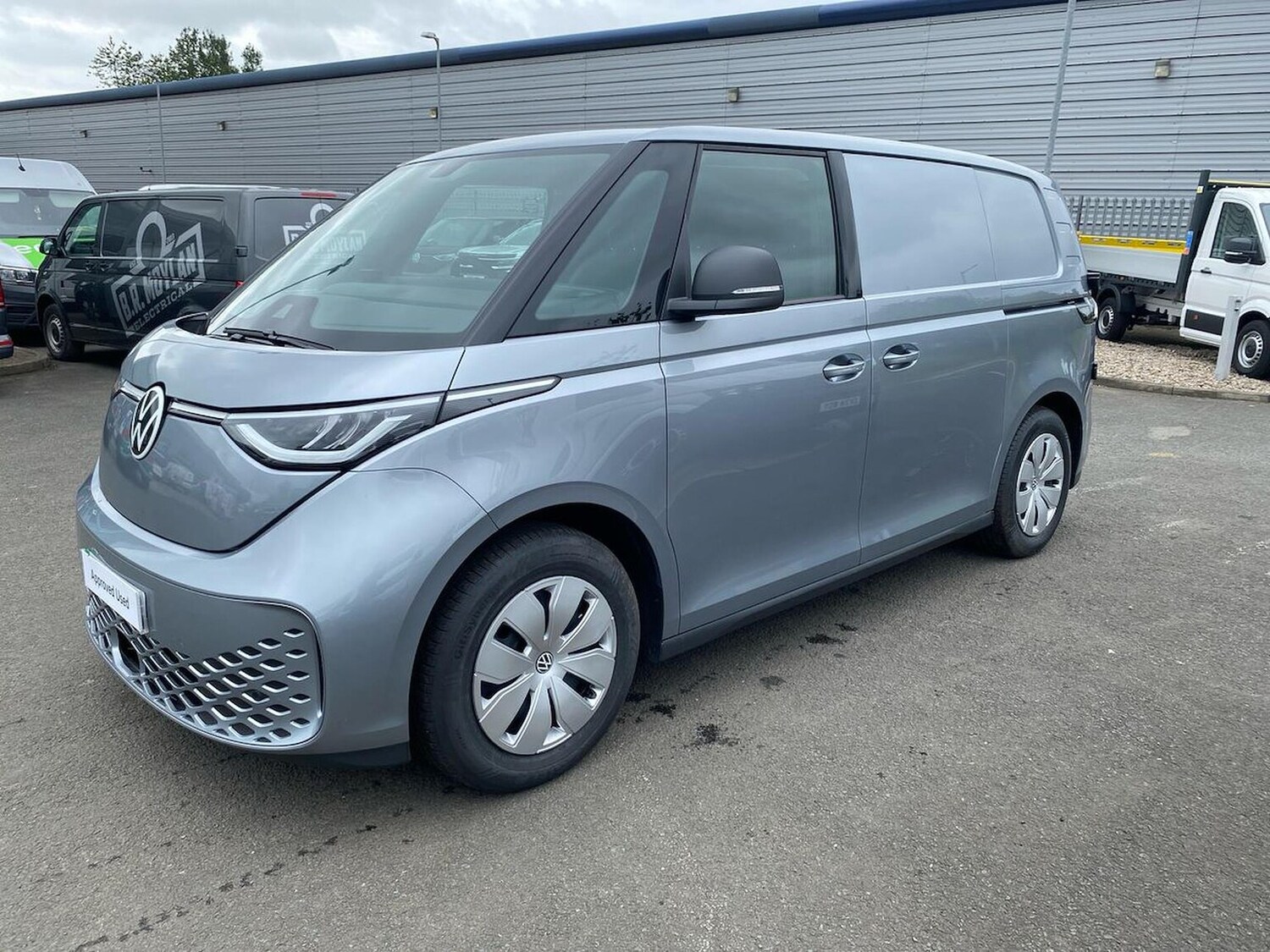 Used Volkswagen ID.Buzz 2025 for sale - 77488697: Photo 25