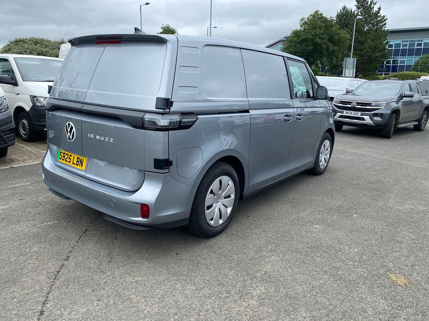 Used Volkswagen ID.Buzz 2025 for sale - 77488697: Photo 26