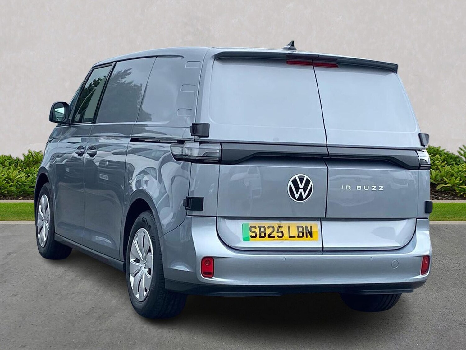 Used Volkswagen ID.Buzz 2025 for sale - 77488697: Photo 3