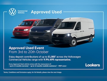 Used Volkswagen Transporter 2025 for sale - 76958755: Photo