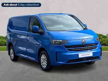 Used Volkswagen Transporter 2025 for sale - 79314947: Photo