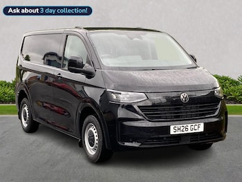 Used Volkswagen Transporter 2026 for sale - 78750685: Photo