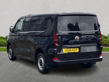 Used Volkswagen Transporter 2026 for sale - 78750685: Photo