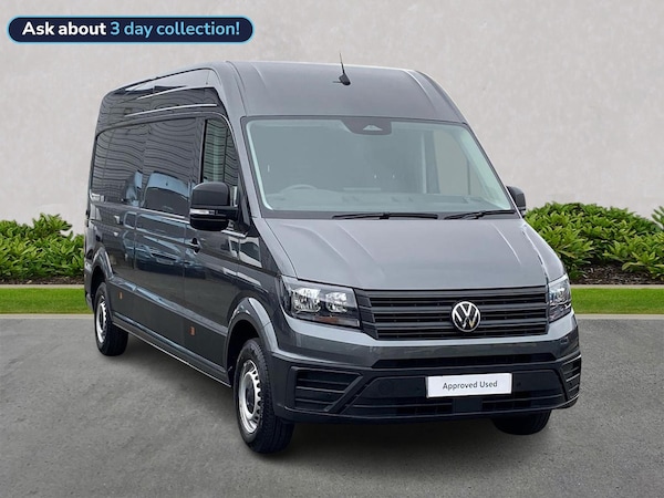 Used Volkswagen Crafter 2024 for sale - 75662005: Photo 1