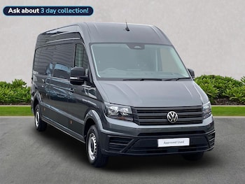 Volkswagen - Crafter