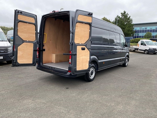 Used Volkswagen Crafter 2024 for sale - 75662005: Photo 26