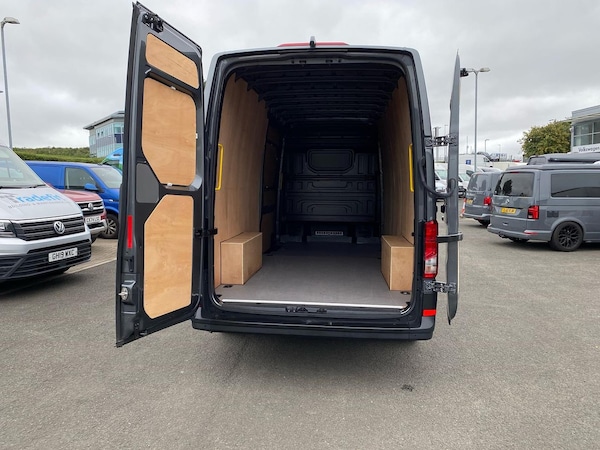 Used Volkswagen Crafter 2024 for sale - 75662005: Photo 27