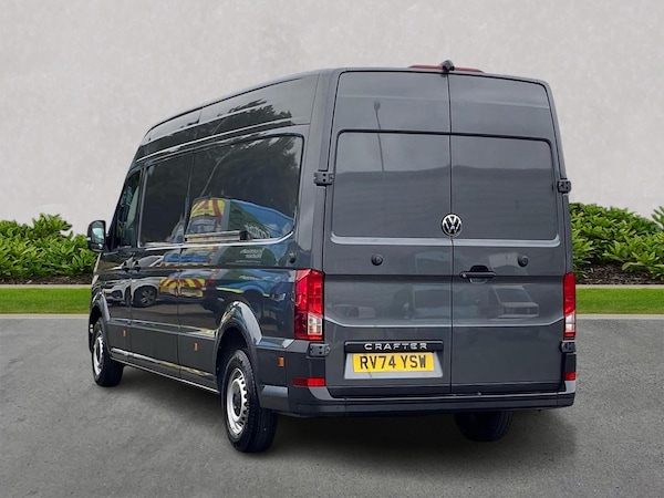 Used Volkswagen Crafter 2024 for sale - 75662005: Photo 3